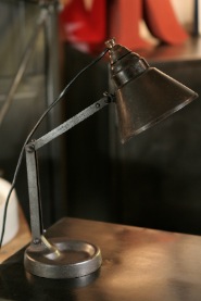 lampe articulé d'atelier